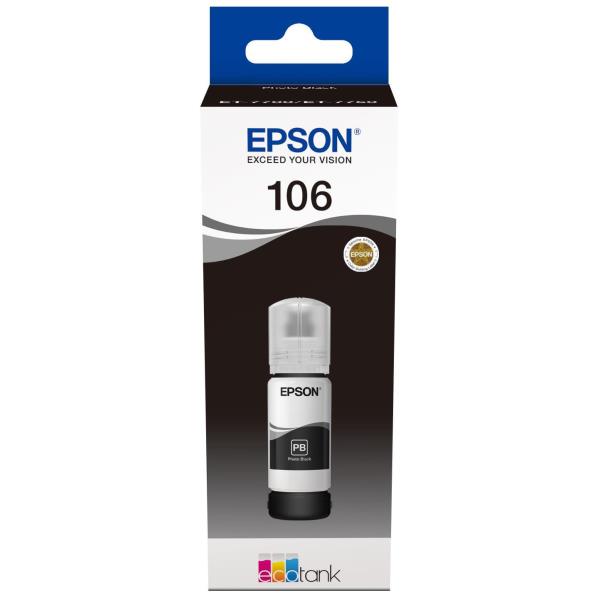 Epson 106 - 70 ml - nero per …