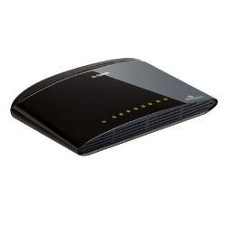 D-Link DES 1008D - Switch - unmanaged - …