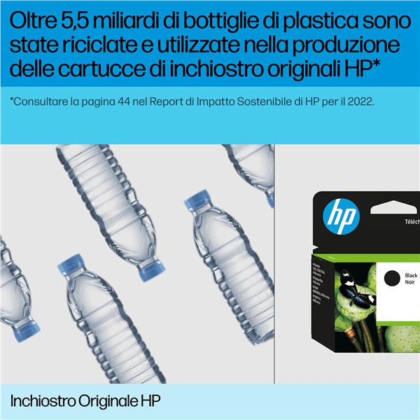 HP 62 - Nero - originale - blister …