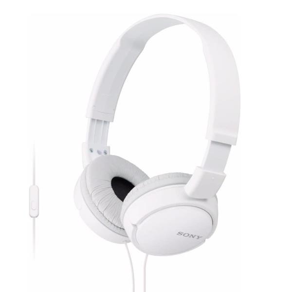 Sony MDR-ZX110AP - Cuffie con microfono - dimensione …
