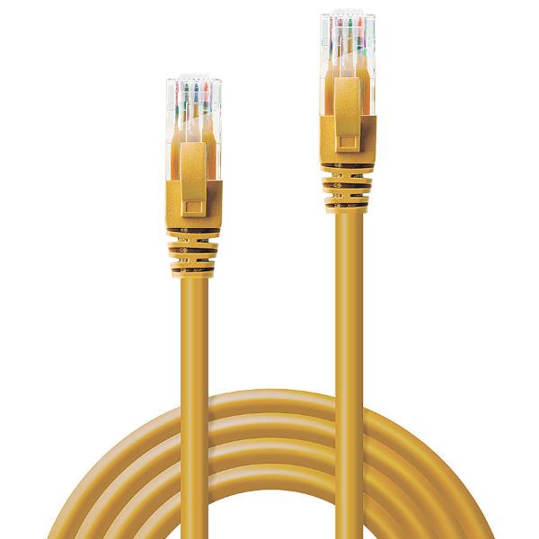 Lindy - Cavo patch - RJ-45 (M) a …