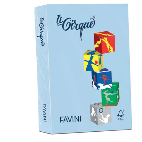 FAVINI HOME-OFFICE BASIC Le Cirque - Azure - …