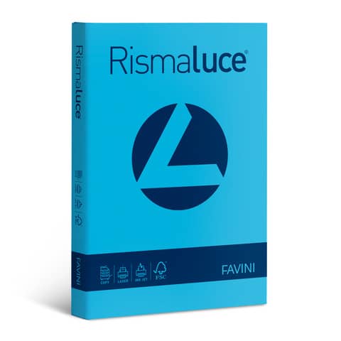 FAVINI RismaLuce - Cellulosa - blu chiaro - …