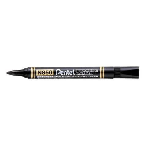 Pentel N850 - Marcatore - permanente - nero …