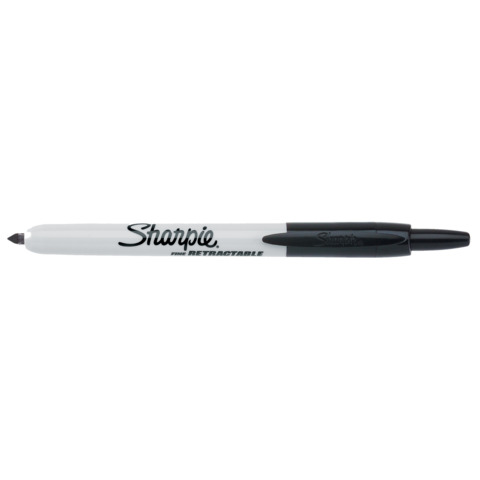 Sharpie - Marcatore - permanente - nero - …