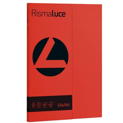 FAVINI RismaLuce Small - Cellulosa - scarlatto - …