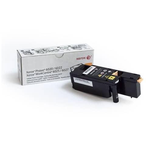Xerox WorkCentre 6027 - Giallo - originale - …