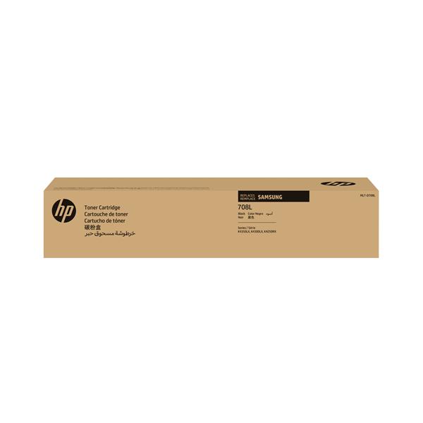 Samsung MLT-D708L - Alta resa - nero - …