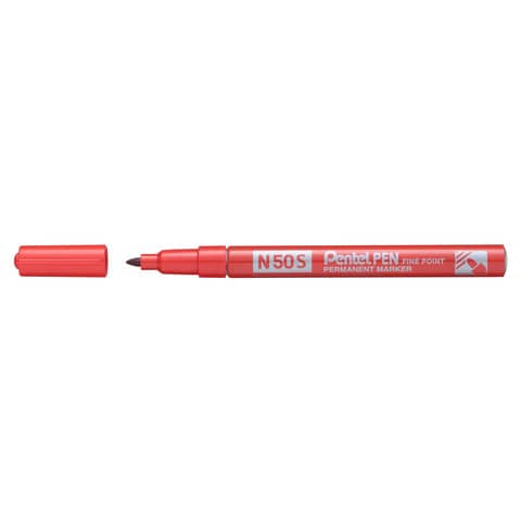 Pentel PEN N50 S - Marcatore - permanente …