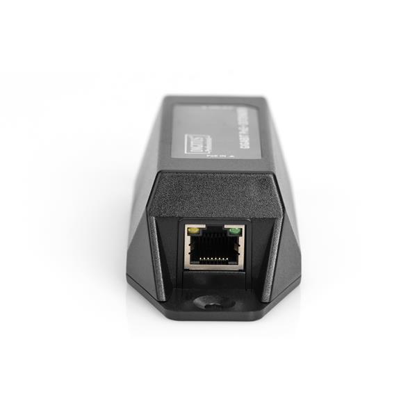 DIGITUS Professional PoE+ Extender - Ripetitore - GigE …