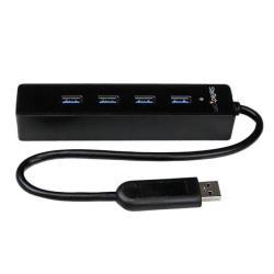 StarTech.com Hub portatile USB 3.0 SuperSpeed a 4 …