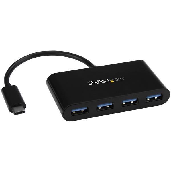 StarTech.com Hub USB 3.0 a 4 porte - …