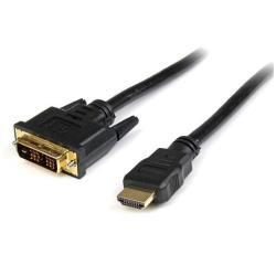 StarTech.com Cavo HDMI a DVI-D di 0,5 m …