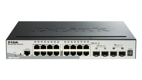 D-Link DGS 1510-52XMP - Switch - L3 - …