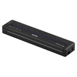 Brother PocketJet PJ-763 - Stampante - B/N - termico diretto - A4 - 300 x 300 dpi - fino a 8 ppm - USB 2.0, Bluetooth 2.1 EDR