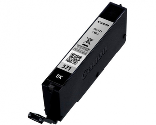Canon CLI-571BK - 7 ml - nero - …