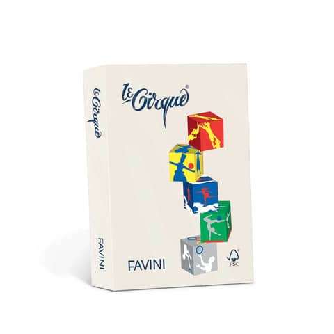 FAVINI HOME-OFFICE BASIC Le Cirque - Avorio - …