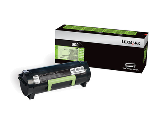 Lexmark 602 - Nero - originale - cartuccia …