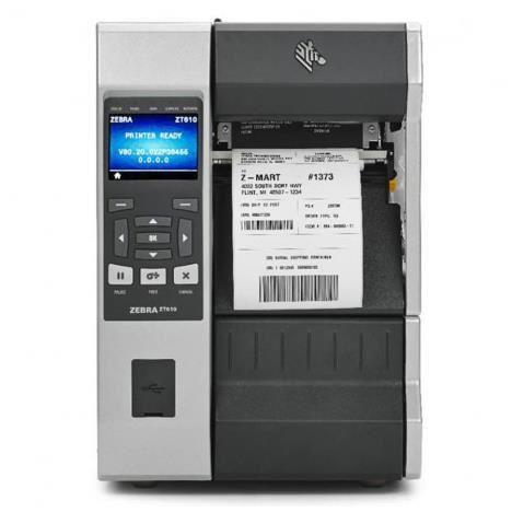 Zebra ZT610 - Stampante per etichette - termico …