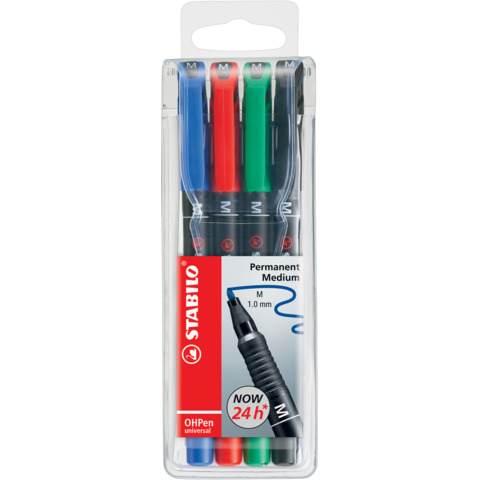 STABILO OHPen universal - Penna a punta sottile …