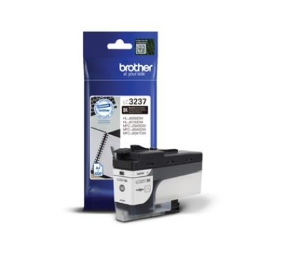 Brother LC3237BK - Nero - originale - cartuccia …