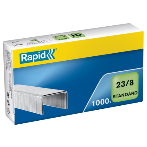 Rapid Standard - Punti metallici - 23/8 - …