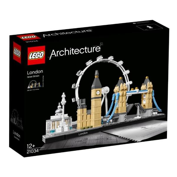 LEGO Architecture 21034 - Londra