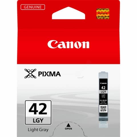 Canon CLI-42LGY - 13 ml - grigio chiaro …