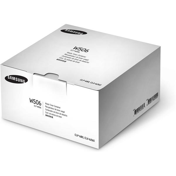 Samsung CLT-W506 - Nero, giallo, ciano, magenta - …