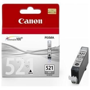 Canon CLI-521GY - 9 ml - grigio - …