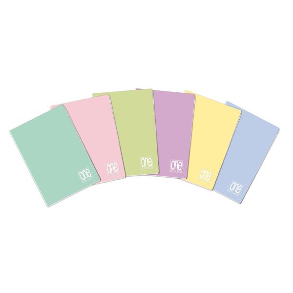 Blasetti One Color Pastello - Taccuino - A4 …