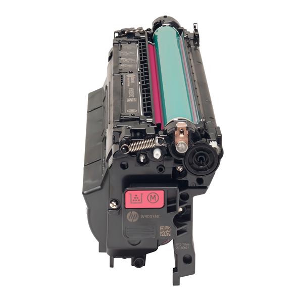 HP 655A - Magenta - originale - LaserJet …