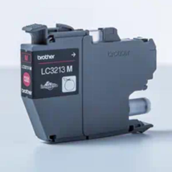 Brother LC3213M - Alta capienza - magenta - …