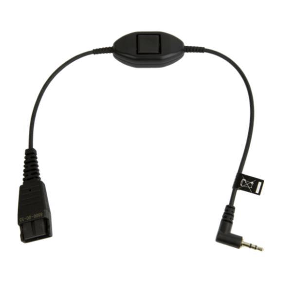 Jabra - Cavo per cuffie - micro jack …