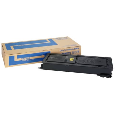 Kyocera TK 685 - Nero - originale - …