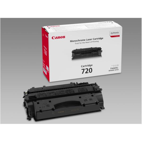 Canon CRG-720 - Nero - originale - cartuccia …
