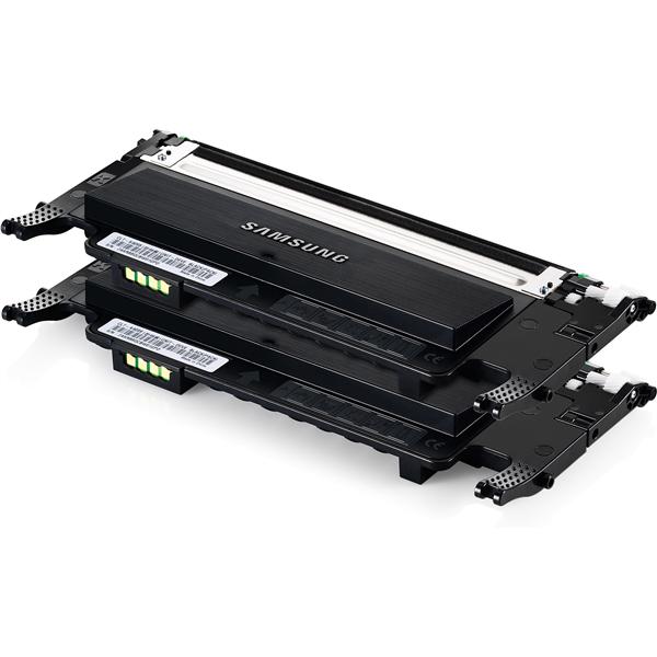 Samsung CLT-P4092B - Confezione da 2 - nero …