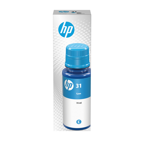 HP 31 - 70 ml - ciano - …