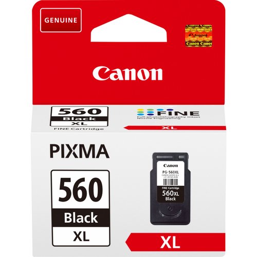 Canon PG-560XL - Nero - originale - cartuccia …