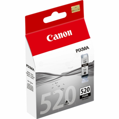 Canon PGI-520BK - 19 ml - nero - …