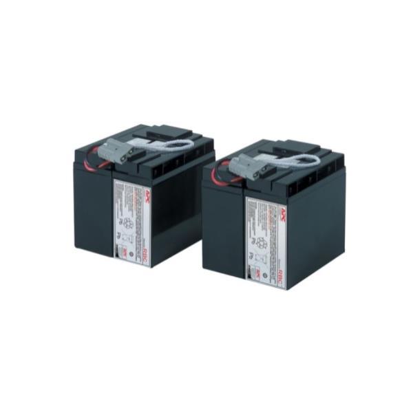 APC Replacement Battery Cartridge #55 - Batteria UPS …