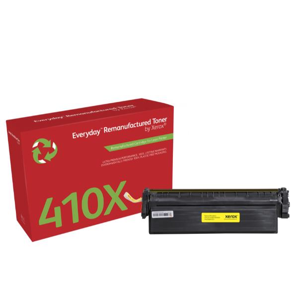 Xerox - Giallo - compatibile - cartuccia toner …