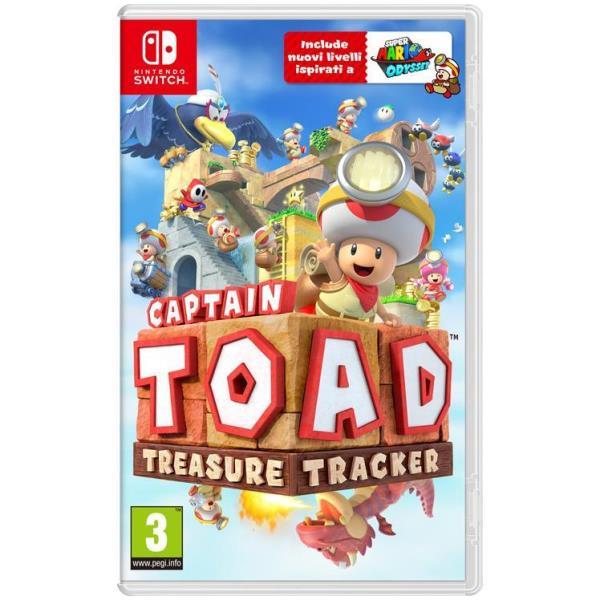 Captain Toad Treasure Tracker - Nintendo Switch - …