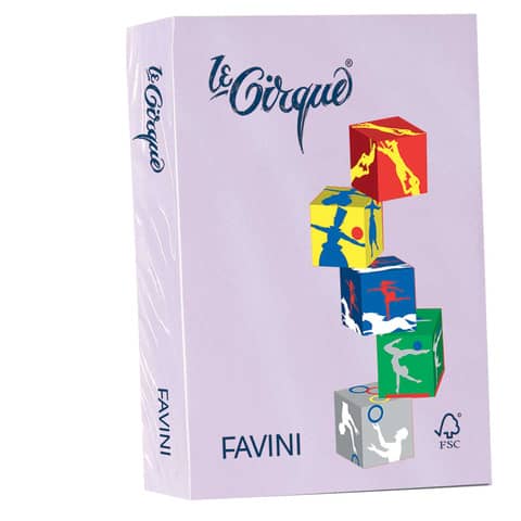 FAVINI HOME-OFFICE BASIC Le Cirque - Lilla - …