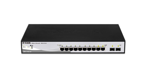 D-Link Smart+ DGS-1210-10 - Switch - gestito - …