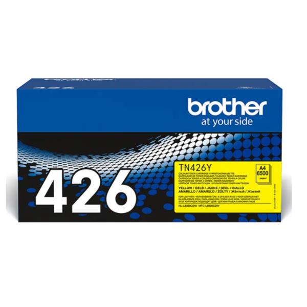 Brother TN426C - Super Jumbo - ciano - …