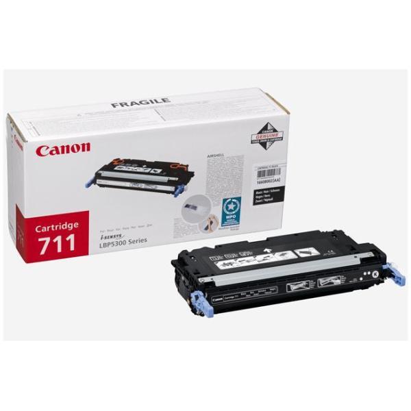Canon Cartridge 711 BK - Nero - originale …