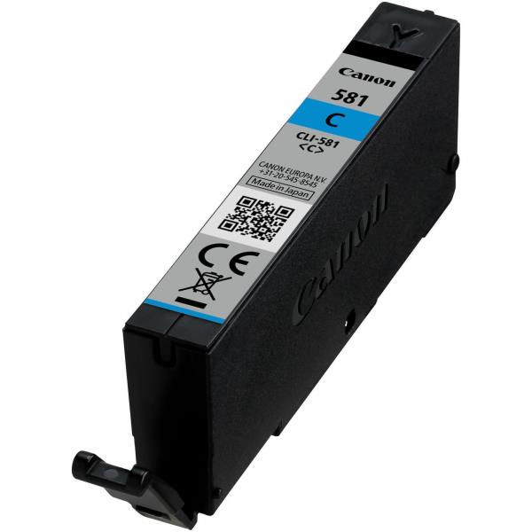 Canon CLI-581C - 5.6 ml - ciano - …