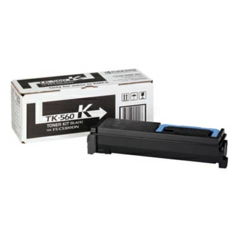 Kyocera TK 560K - Nero - originale - …