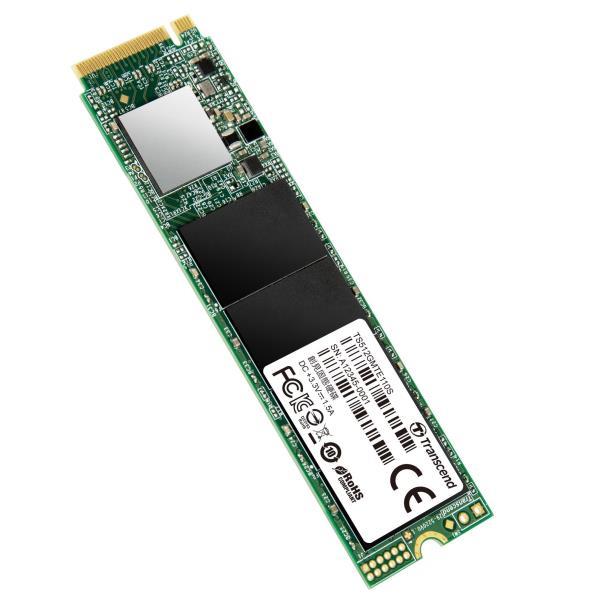 Transcend 110S - SSD - 512 GB - …